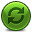 Sync Green Icon